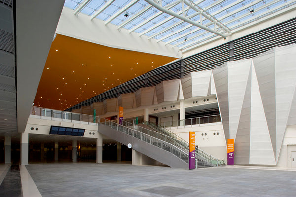 亞洲博覽館 skylight