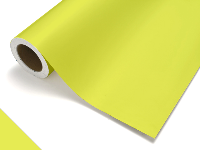 中川化學株式會社 Nakagawa Chemical -Cutting Sheet Regular 標準單色裝飾薄膜 - 301 - 川灃建材貼膜服務有限公司