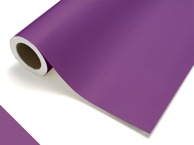 中川化學株式會社 Nakagawa Chemical -Cutting Sheet Regular 標準單色裝飾薄膜 - 601 - 川灃建材貼膜服務有限公司