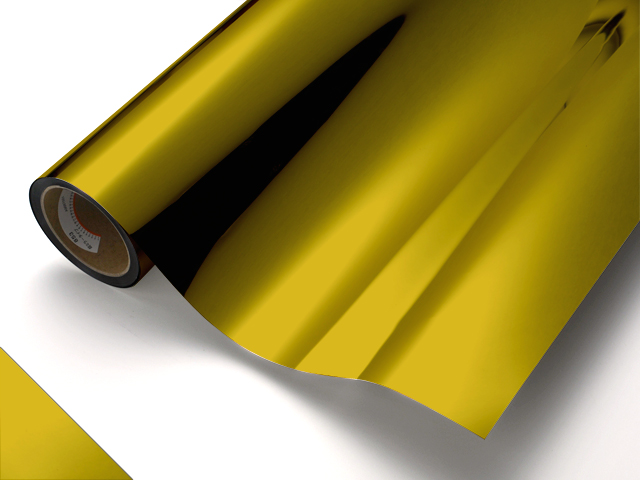 中川化學株式會社 Nakagawa Chemical -Cutting Sheet Metallic 金屬色裝飾薄膜 - 814 - 川灃建材貼膜服務有限公司