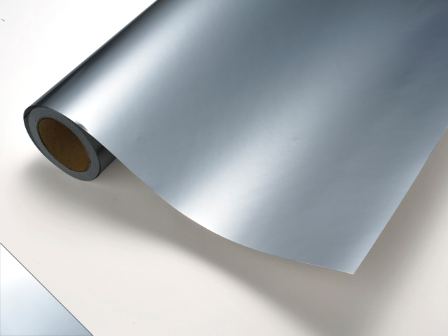 中川化學株式會社 Nakagawa Chemical -Cutting Sheet Metallic 金屬色裝飾薄膜 - 861 - 川灃建材貼膜服務有限公司