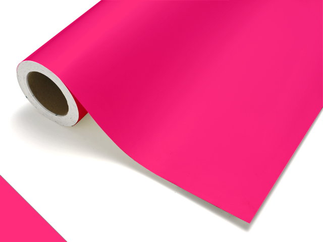 中川化學株式會社 Nakagawa Chemical -Cutting Sheet Fluorescent series 螢光系列 - 911K - 川灃建材貼膜服務有限公司