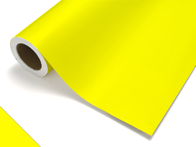 中川化學株式會社 Nakagawa Chemical -Cutting Sheet Fluorescent series 螢光系列 - 931K - 川灃建材貼膜服務有限公司