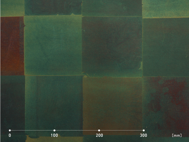 中川化學株式會社 Nakagawa Chemical-Materio Haku 金箔薄膜-BLS-002 (Bluish Silver) - 川灃建材貼膜服務有限公司