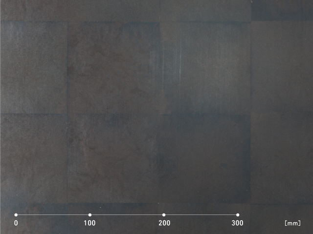 中川化學株式會社 Nakagawa Chemical-Materio Haku 金箔薄膜-BLS-003 (Blackish Silver) - 川灃建材貼膜服務有限公司