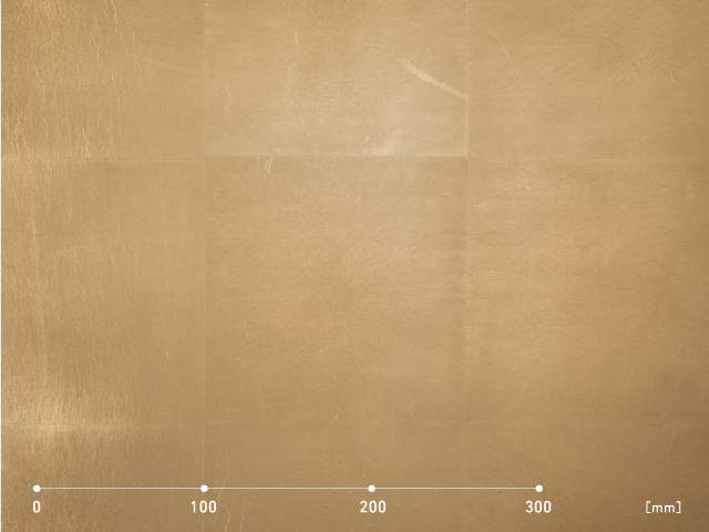 中川化學株式會社 Nakagawa Chemical-Materio Haku 金箔薄膜-BLS-004 (Brass) - 川灃建材貼膜服務有限公司