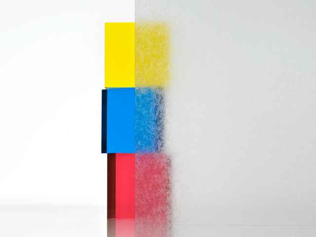 中川化學株式會社 Nakagawa Chemical - Foglas Regular 磨砂玻璃薄膜裝飾薄膜 - C-08 バーク - 川灃建材貼膜服務有限公司