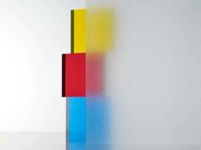 中川化學株式會社 Nakagawa Chemical - Foglas Regular 磨砂玻璃薄膜裝飾薄膜 - C-1610 - 川灃建材貼膜服務有限公司