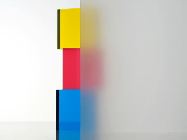 中川化學株式會社 Nakagawa Chemical - Foglas Regular 磨砂玻璃薄膜裝飾薄膜 - C-1685 - 川灃建材貼膜服務有限公司