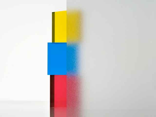 中川化學株式會社 Nakagawa Chemical - Foglas Regular 磨砂玻璃薄膜裝飾薄膜 - C-16 サンド - 川灃建材貼膜服務有限公司