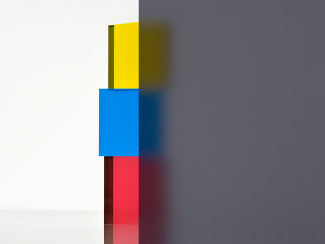 中川化學株式會社 Nakagawa Chemical - Foglas Regular 磨砂玻璃薄膜裝飾薄膜 - C-191G