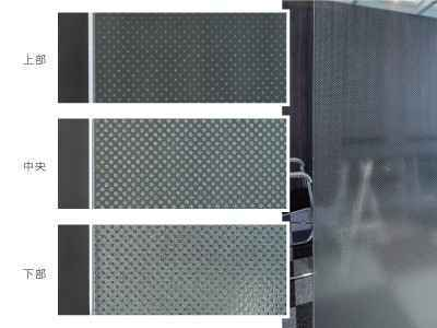 中川化學株式會社 Nakagawa Chemical -Foglas Emboss Gradation 磨砂壓紋漸變薄膜C-303G - 川灃建材貼膜服務有限公司