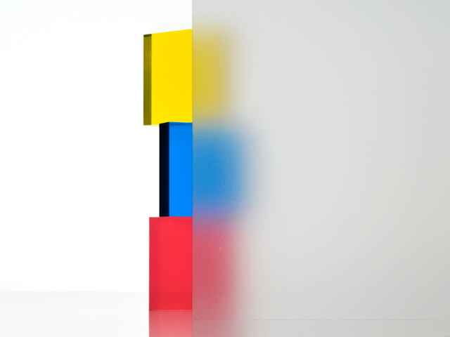 中川化學株式會社 Nakagawa Chemical - Foglas Regular 磨砂玻璃薄膜裝飾薄膜 - C-45 - 川灃建材貼膜服務有限公司