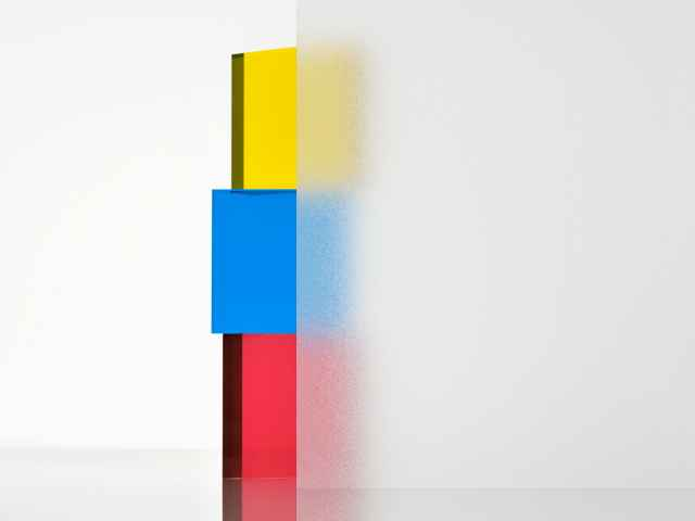 中川化學株式會社 Nakagawa Chemical - Foglas Regular 磨砂玻璃薄膜裝飾薄膜 -C-718G サンドホワイト室外貼 - 川灃建材貼膜服務有限公司