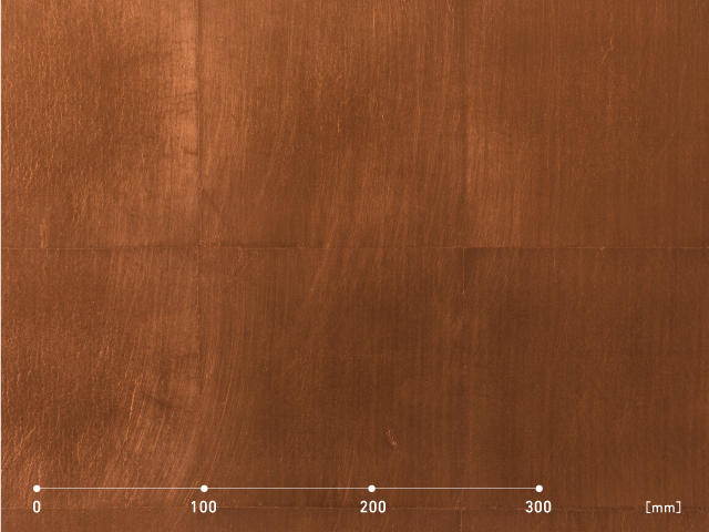 中川化學株式會社 Nakagawa Chemical-Materio Haku 金箔薄膜-CLS-001 (Copper) - 川灃建材貼膜服務有限公司
