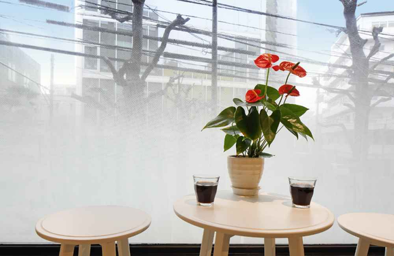 中川化學株式會社 Nakagawa Chemical - Foglas Print Gradation 磨砂玻璃印刷漸變薄膜 - FP-001 - 川灃建材貼膜服務有限公司