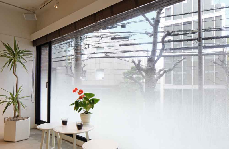 中川化學株式會社 Nakagawa Chemical - Foglas Print Gradation 磨砂玻璃印刷漸變薄膜 FP-002 - 川灃建材貼膜服務有限公司