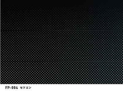 中川化學株式會社 Nakagawa Chemical - Foglas Print Gradation 磨砂玻璃印刷漸變薄膜FP-004 - 川灃建材貼膜服務有限公司