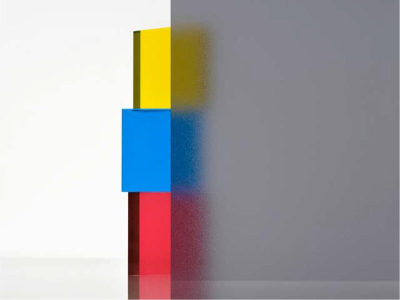 中川化學株式會社 Nakagawa Chemical - Foglas Regular 磨砂玻璃薄膜裝飾薄膜 - C-192G