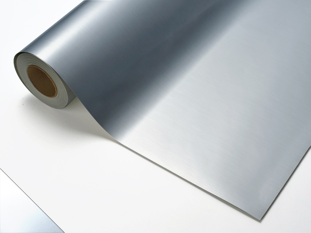 中川化學株式會社 Nakagawa Chemical -Cutting Sheet Metallic 金屬色裝飾薄膜 - HL-81 - 川灃建材貼膜服務有限公司