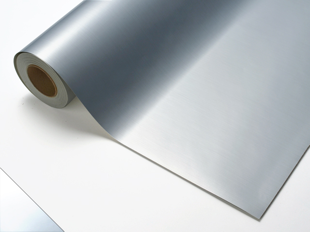 中川化學株式會社 Nakagawa Chemical -Cutting Sheet Metallic 金屬色裝飾薄膜 - HL-82 - 川灃建材貼膜服務有限公司