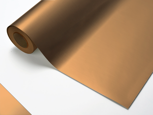 中川化學株式會社 Nakagawa Chemical -Cutting Sheet Metallic 金屬色裝飾薄膜 - HL-84 - 川灃建材貼膜服務有限公司