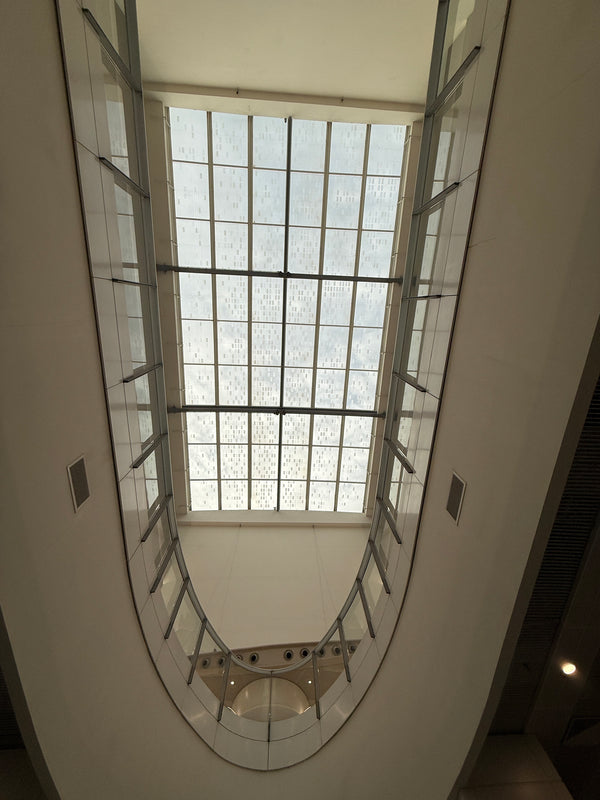 亞洲博覽館 skylight