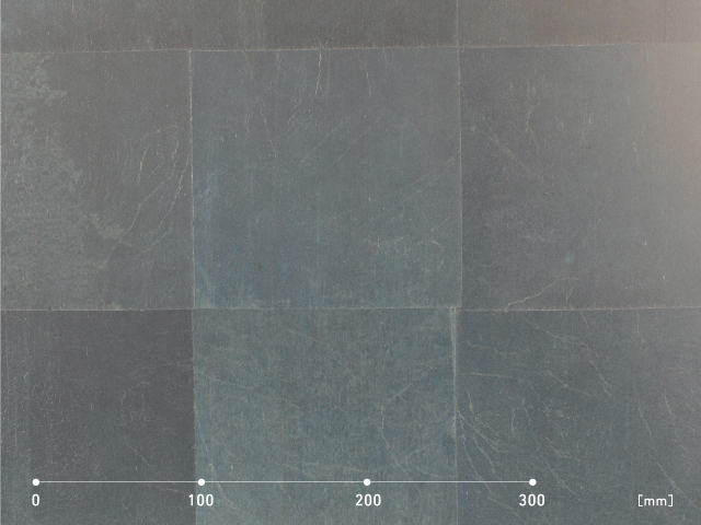 中川化學株式會社 Nakagawa Chemical-Materio Haku 金箔薄膜-PLS-001 (Pewter) - 川灃建材貼膜服務有限公司