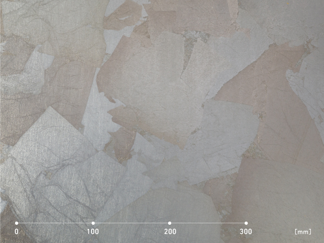 中川化學株式會社 Nakagawa Chemical-Materio Maihaku 舞金箔薄膜-PMS-001 (Pewter) - 川灃建材貼膜服務有限公司