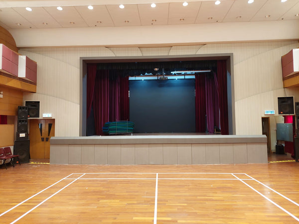 馬頭涌道50號香港工會聯合會工人俱樂部