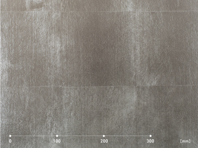 中川化學株式會社 Nakagawa Chemical-Materio Haku 金箔薄膜-SLS-001 (Solid Silver) - 川灃建材貼膜服務有限公司