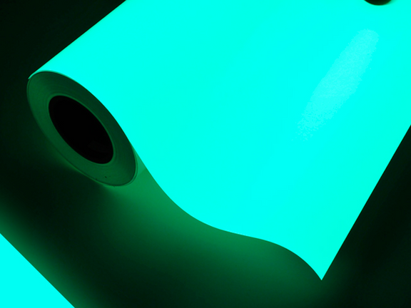 中川化學株式會社 Nakagawa Chemical -Cutting Sheet Phosphorescent series 磷光系列 - スーパー夜光テープ - 川灃建材貼膜服務有限公司