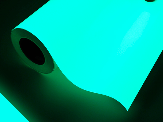 中川化學株式會社 Nakagawa Chemical -Cutting Sheet Phosphorescent series 磷光系列 - スーパー夜光テープ - 川灃建材貼膜服務有限公司
